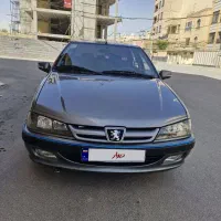 پژو پارس مدل 1388 درحدنو کم‌کار واقعی استثنایی