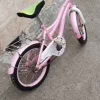 دوچرخه ۱۶ دخترانه فابریک