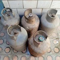 کپسول گاز یاسیلندرگازبوتان(10عدد)