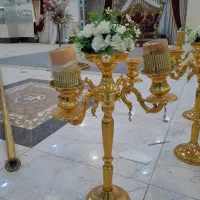 شمعدانی|صنایع دستی و سایر لوازم تزئینی|تهران, نعمت‌آباد|دیوار