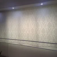 پرده دومکانیزم طرح گلدوزی و vip