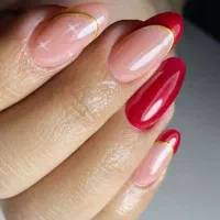 نیازمند به مدل ناخن (پک یلدایی هم دریافت میکنید)|خدمات آرایشگری و زیبایی|رشت, لاکانی|دیوار