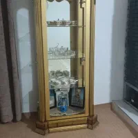 گلیم فرش بوفه پادری وسایل منزل|گلیم، جاجیم، گبه|شیروان (خراسان), |دیوار