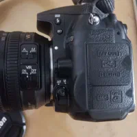 دوربین  7000 با لنز 105-18|دوربین عکاسی و فیلم‌برداری|شیراز, مهدی‌آباد|دیوار