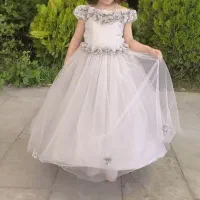 تعدادی لباس دخترانه نونو مزونی