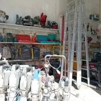 اجاره موتور برق پیکور ویبراتور|ماشین‌آلات صنعتی|کرمان, |دیوار