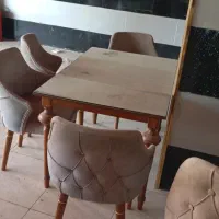 میز وصندلی