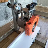 فارسیبر چندکاره کشویی۶۰سانت آلمانی اره میزی رومیزی|ابزارآلات|تهران, خانی آباد نو شمالی|دیوار