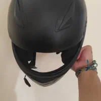 کلاه کاسکت مشکی مات|لباس|تبریز, |دیوار