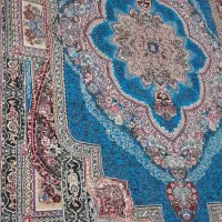 فرش نسیم گل کاشان ۲عدد ۶ متری|فرش|چهاردانگه (تهران), |دیوار