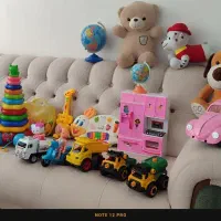 اسباب بازی در حدنو