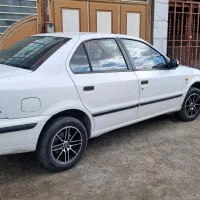 سمند LX درحد