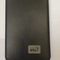 هارد اکسترنال 645GIG Western Digital