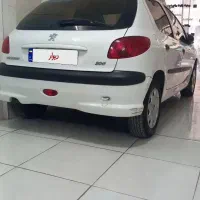 ۲۰۶ تیپ۳ مدل۱۴۰۰|خودرو کلاسیک|قیامدشت - خاورشهر, |دیوار