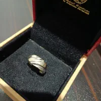 حلقه ازدواج مردانه گم شده
