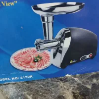 چرخ گوشت برقی|خردکن، آسیاب، غذاساز|اهواز, زیتون کارگری|دیوار