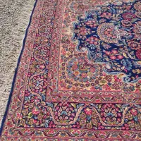 قالی رشید فرخی ۱۲ متری|فرش|کرمان, |دیوار