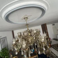 لوستر|لوستر و چراغ آویز|مشهد, شهرآرا|دیوار