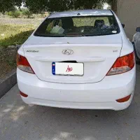 هیوندای اکسنت 2015فول خلیج