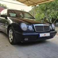 بنز E230 اتاق ۲۱۰