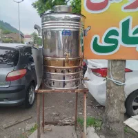 سماور هیئتی 60 لیتری