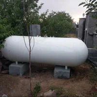 مخزن گاز مایع استاندارد