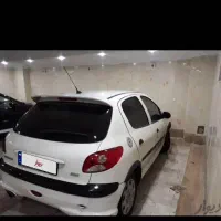 206 تیپ2مدل 81|خودرو سواری و وانت|گرمسار, |دیوار