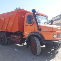 بنززیرمایلر ده چرخ کمپرسی۲۶۳۰مدل ۱۴۰۴صفرمدارک کامل|خودرو سنگین|تهران, طرشت|دیوار