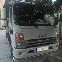 ماشین خاور جک نه تن