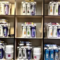 تصفیه آب خانگی ونیمه صنعتی