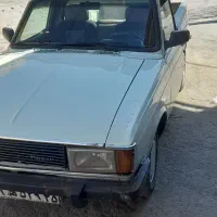 پیکان وانت دوگانه شرکتی|خودرو سواری و وانت|خسروشاه, |دیوار