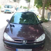 206 SD|خودرو سواری و وانت|چناران, |دیوار