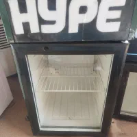 یخچال کوچک ویترینی