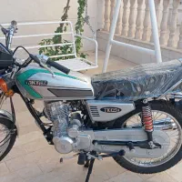 تک تاز 125 مدل1404صفر کیلومتر بهترین برند بازار|موتورسیکلت|بیرجند, |دیوار