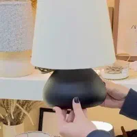 آباژور بدنه فلزی|چراغ خواب و آباژور|تهران, شهرک ولیعصر جنوبی|دیوار