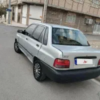 پراید مدل86 دوگانه شرکتی