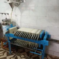 دستگاه فیلتر پرس (تمیز و کم کار)