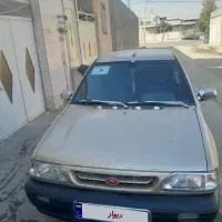 پراید عروسک