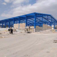 نیروی جوشکار ،بالارو، پوشش سقف سوله