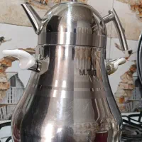 کتری قوری استیل اصل