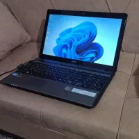 لپ تاپ ایسر acer 5755G درحدنو