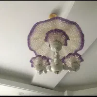 لوسترهای زیبا|لوستر و چراغ آویز|تهران, ازگل|دیوار