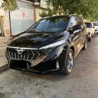 هایما 7x 1402 تمام فابریک در حدصفر