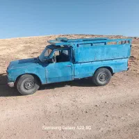 نیسان وانت مدل ۶۴|خودرو سواری و وانت|نورآباد, |دیوار