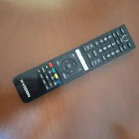 کنترل تلویزیون ایکس ویژن|تلویزیون و پروژکتور|تهران, شهرک ولیعصر جنوبی|دیوار