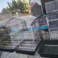 کلکسیون قفس های پرنده|لوازم جانبی حیوانات|تربت‌حیدریه, شهید قرنی|دیوار