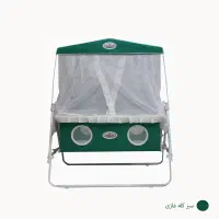 گهواره برند میلاد درحد نو|اسباب و اثاث بچه|مشهد, ایثار|دیوار