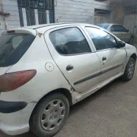 ۲۰۶ دوررنگ مدل ۸۹