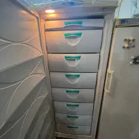 یخچال وفریزرپارس۱۲ فوت موتورناسیونال اصل وفرانسوی|یخچال و فریزر|مشهد, سرافرازان|دیوار