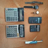 مدادتراش خودکاروفیلم خام ویدیووماشین حساب